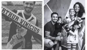 Pai de jovem jogador de futsal do Vasco é morto próximo a São Januário em tentativa de assalto