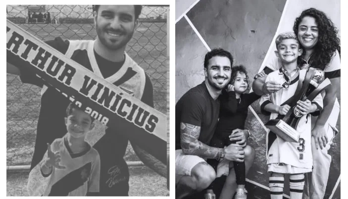 Pai de jovem jogador de futsal do Vasco é morto próximo a São Januário em tentativa de assalto