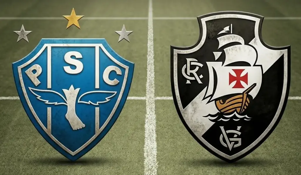 paysandu x vasco