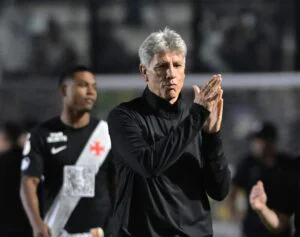 renato gaucho em vasco x paysandu
