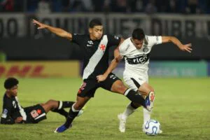 olimpia x vasco