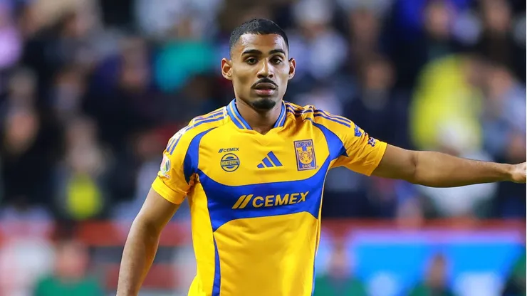Joaquim pelo Tigres