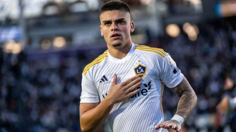 gabriel pec do los angeles galaxy