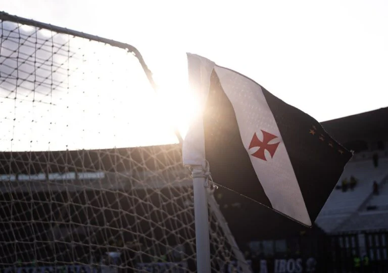 bandeira do vasco