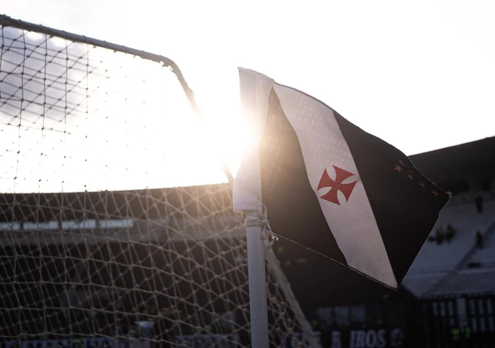 bandeira do vasco
