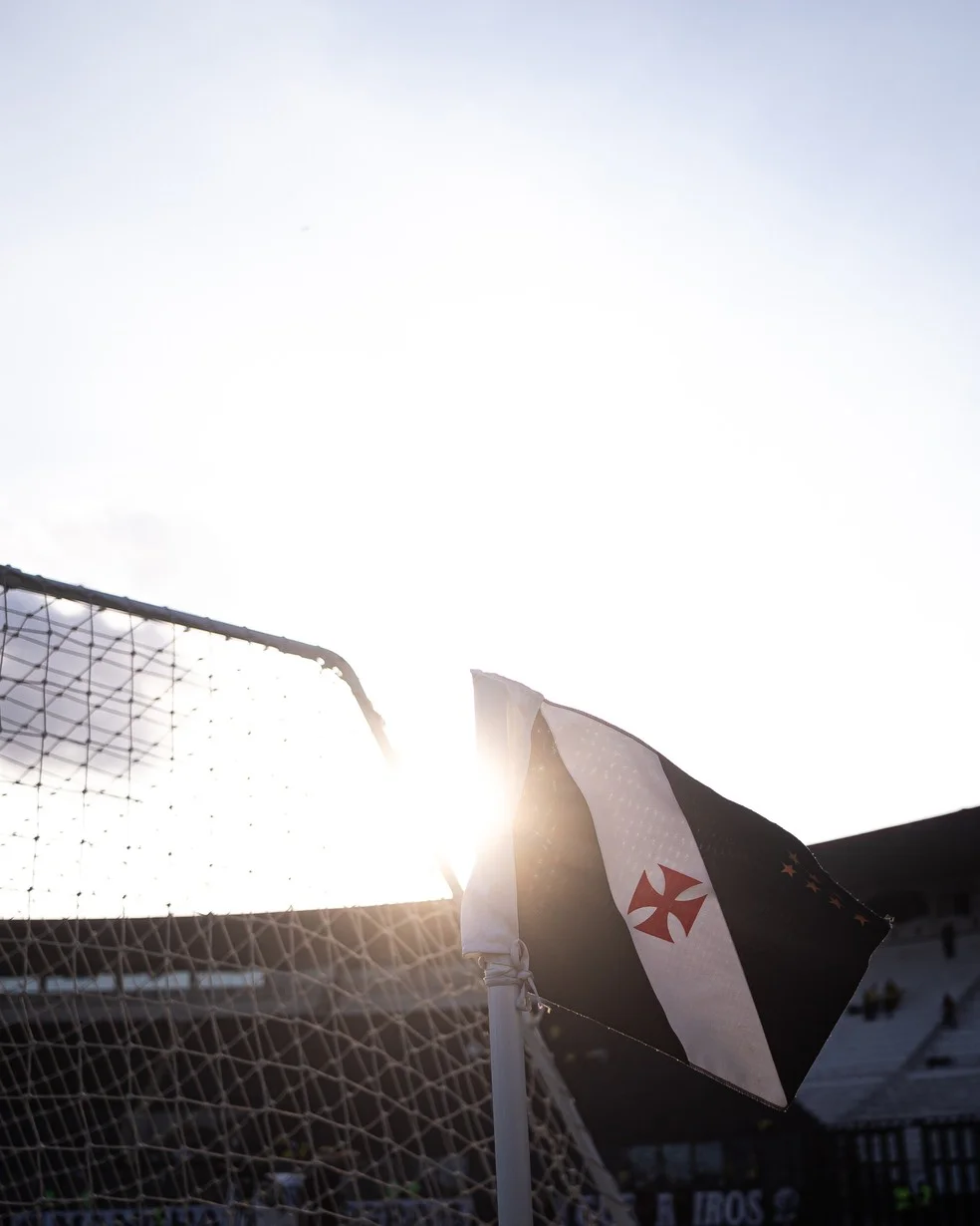 bandeira do vasco