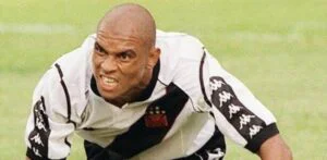Donizete Pantera ex jogador do Vasco