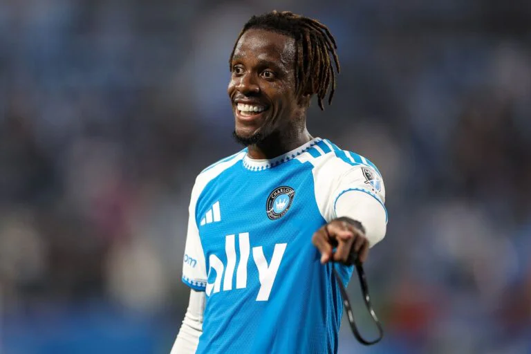 Wilfried Zaha