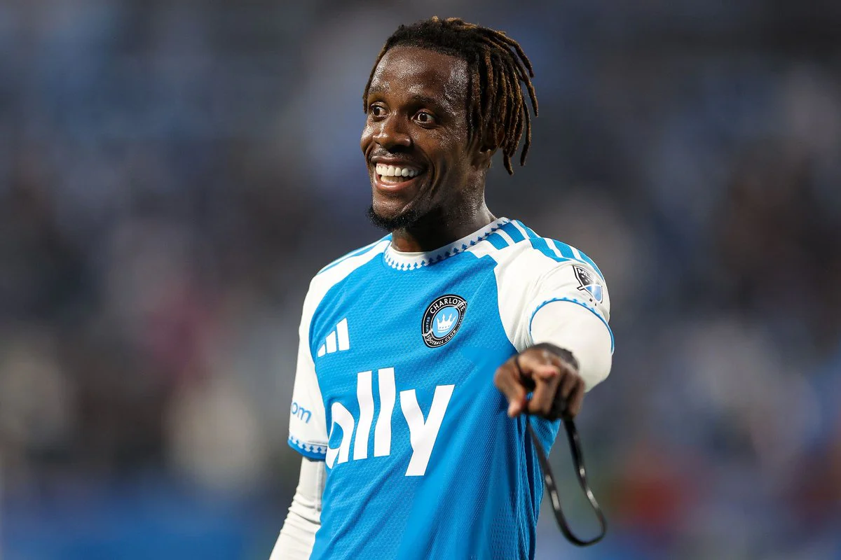 Wilfried Zaha