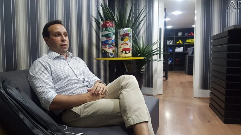 Alan Belaciano
