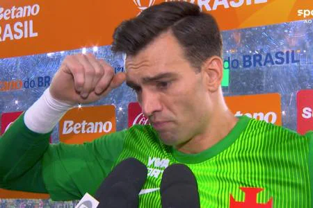 eo jardim goleiro do vasco
