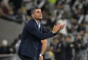 pedro emanuel em vasco x fluminense pelas oitavas da copa do brasil