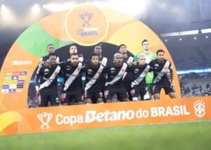 vasco posado copa do brasil