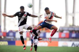 bahia x vasco