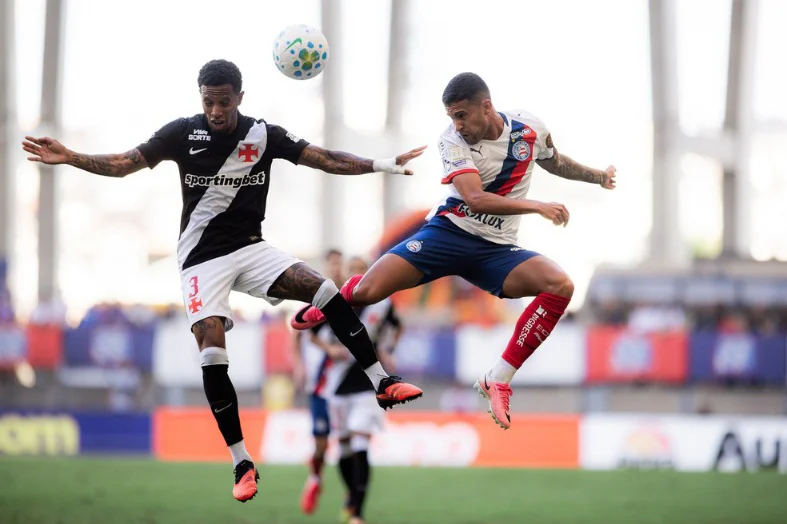 bahia x vasco