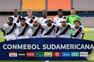 Vasco na Copa Sul-Americana