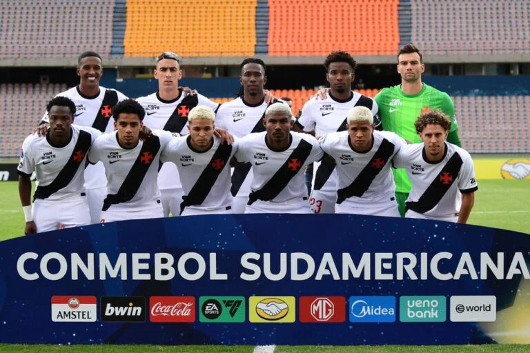 Vasco na Copa Sul-Americana
