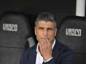 pedro emanuel em vasco x santos