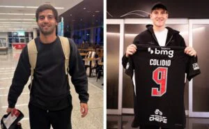 Santiago Sosa e Facundo Colidio