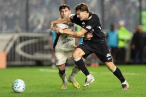 Facundo Colidio em vasco x vitoria copa do brasil 2026 sao januario