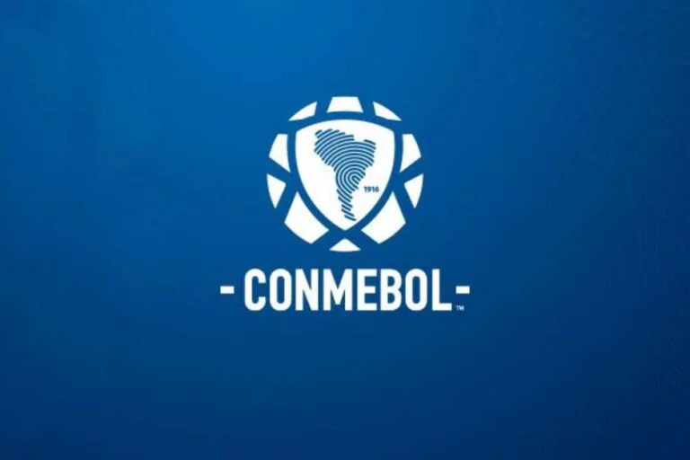 logo da conmebol