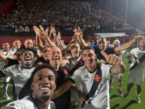 Equipe do Vasco