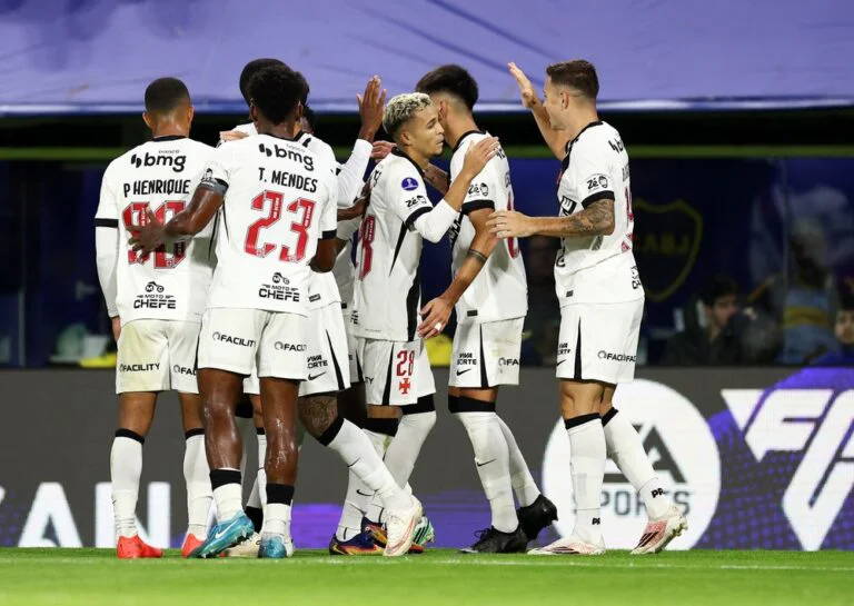 Vasco x Boca