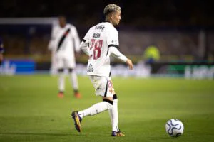 adson em boca juniors x vasco