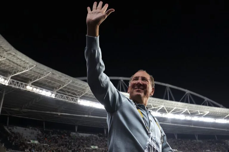 john textor ex dono do botafogo