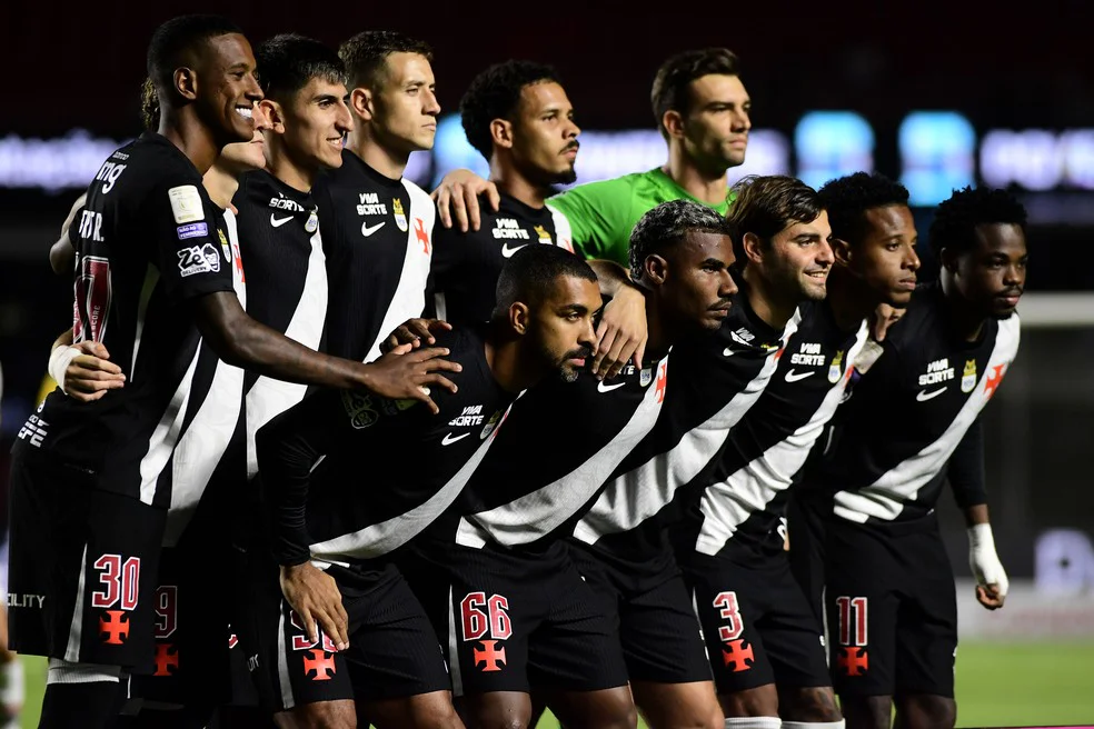 Equipe do Vasco