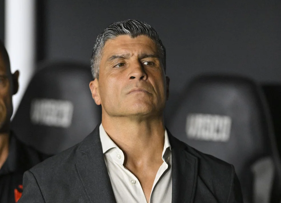pedro emanuel em vasco x corinthians foto andre durao