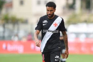 jair em vasco x santos